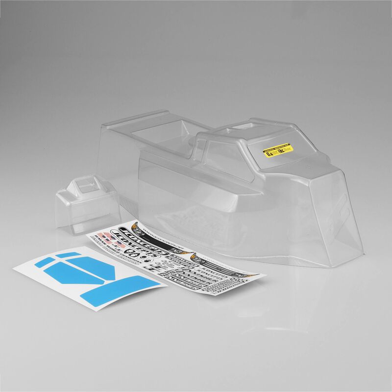 JConcepts 1/8 F2 Truck Body MBX8T RC8T3.2 8ight-XT